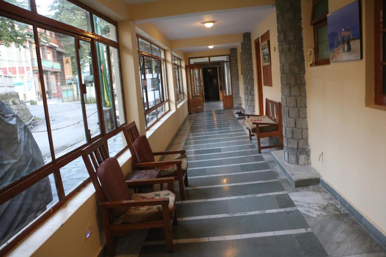 Pema Thang Hotel Kangra Bagian luar foto