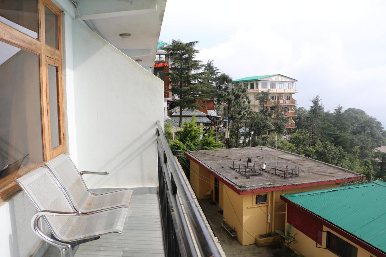 Pema Thang Hotel Kangra Bagian luar foto